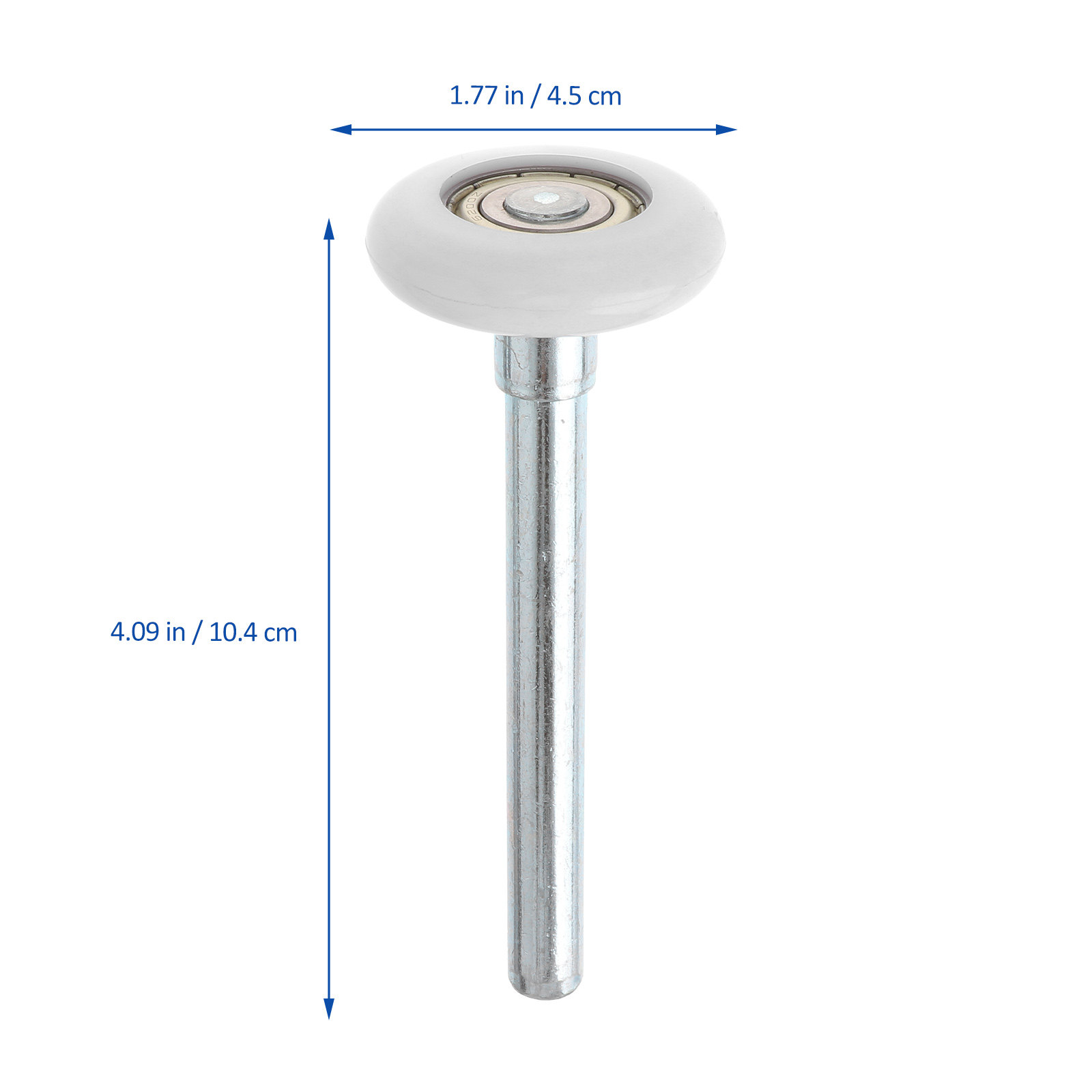 Nylon Garage Door Rollers with - đánh giá và giá Woodworking Garage
