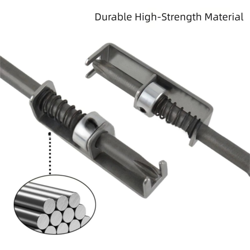 Ruzic Spring Position Drill Bi - đánh giá và giá Woodworking Drill Bits