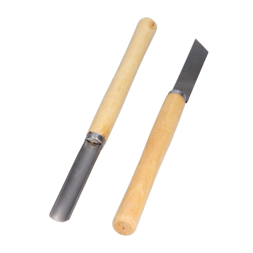 8PCS HSS Steel Wood Turning Ch - đánh giá và giá Skew Chisel Wood