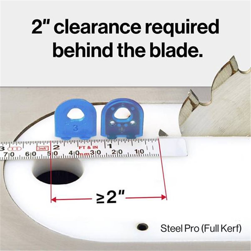 A76K For MJ SPLITTER Tools Kit - đánh giá và giá Woodworking Kickback