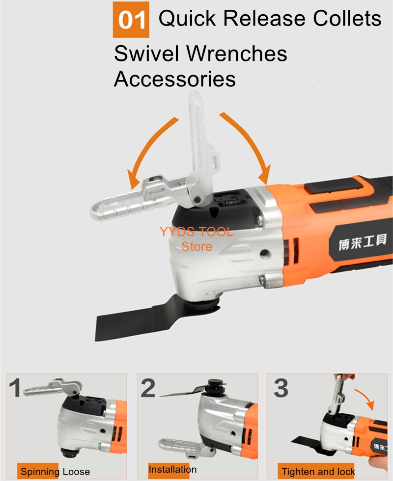 Multi-functional trimmer woodw - đánh giá và giá Woodworking Tools List