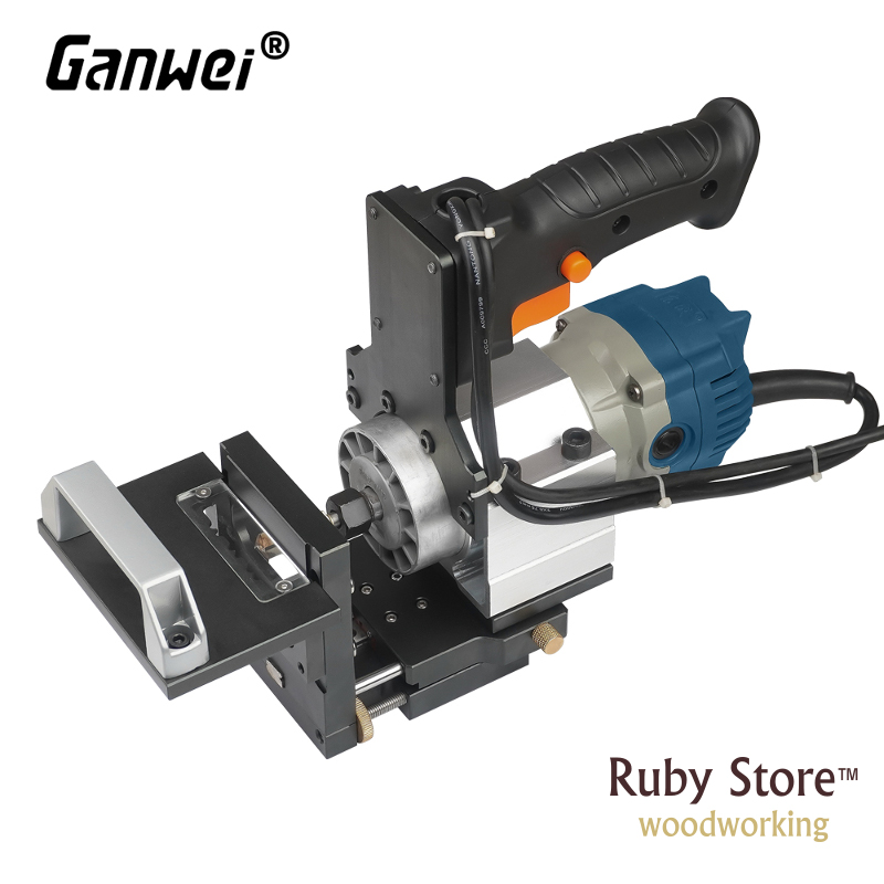 Ganwei Mortising Jig Và Rời Te - đánh giá và giá Woodworking Tools List