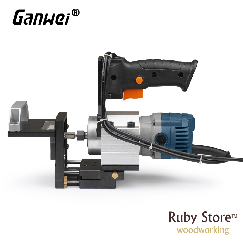 Ganwei Mortising Jig Và Rời Te - đánh giá và giá Woodworking Tools List