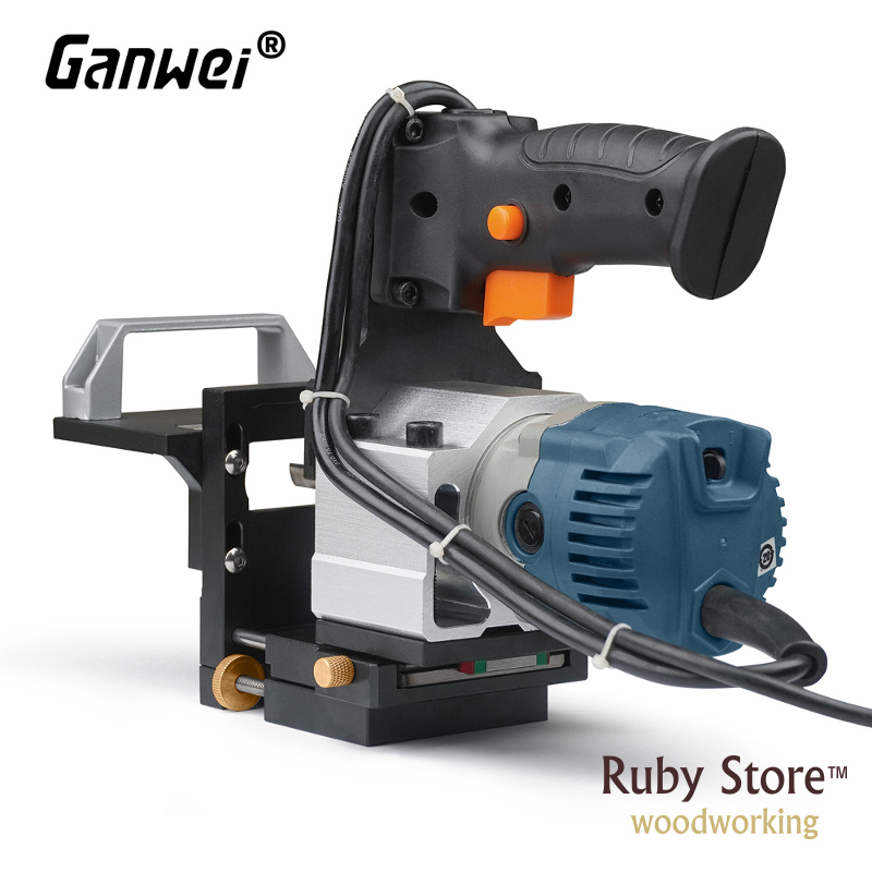 Ganwei Mortising Jig Và Rời Te - đánh giá và giá Woodworking Tools List