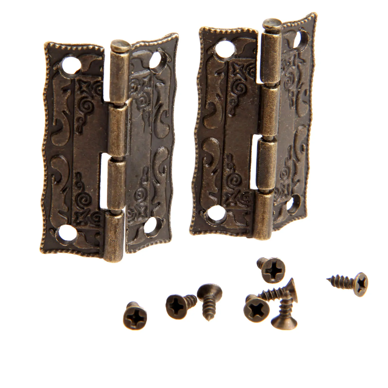 10 Chiếc Bản Lề 36*23 Mm Sắt Đ - đánh giá và giá Woodworking Quote