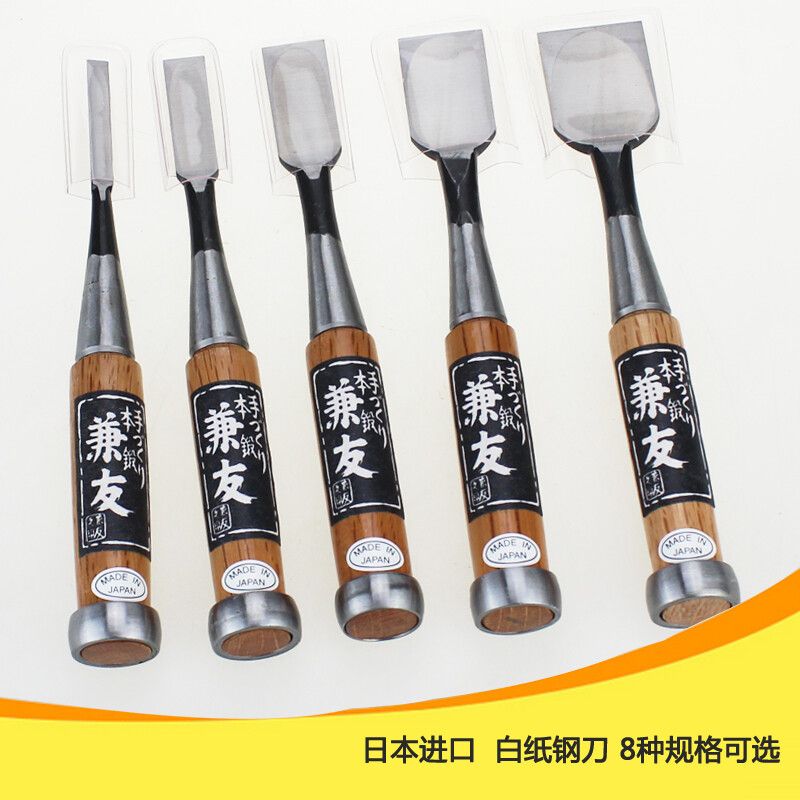 Japan Kanyo Joinery Chisel Woo - đánh giá và giá Woodworking Japan