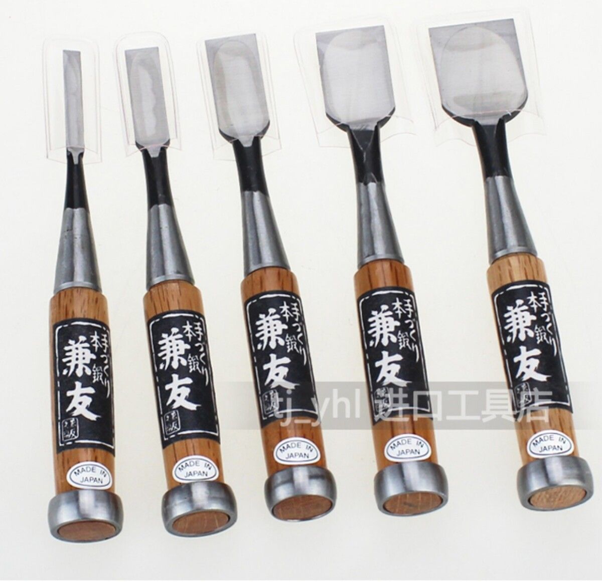 Japan Kanyo Joinery Chisel Woo - đánh giá và giá Woodworking Japan