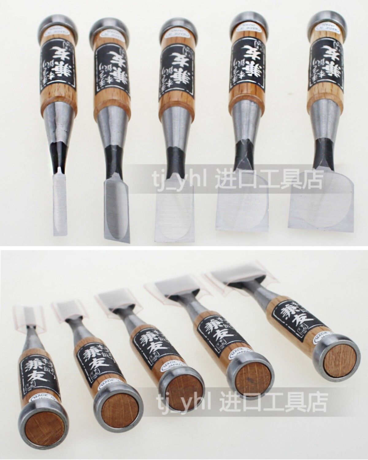Japan Kanyo Joinery Chisel Woo - đánh giá và giá Woodworking Japan