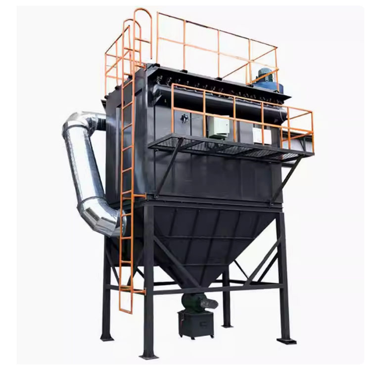 New Condition Baghouse Dust Co - đánh giá và giá Woodworking Industry