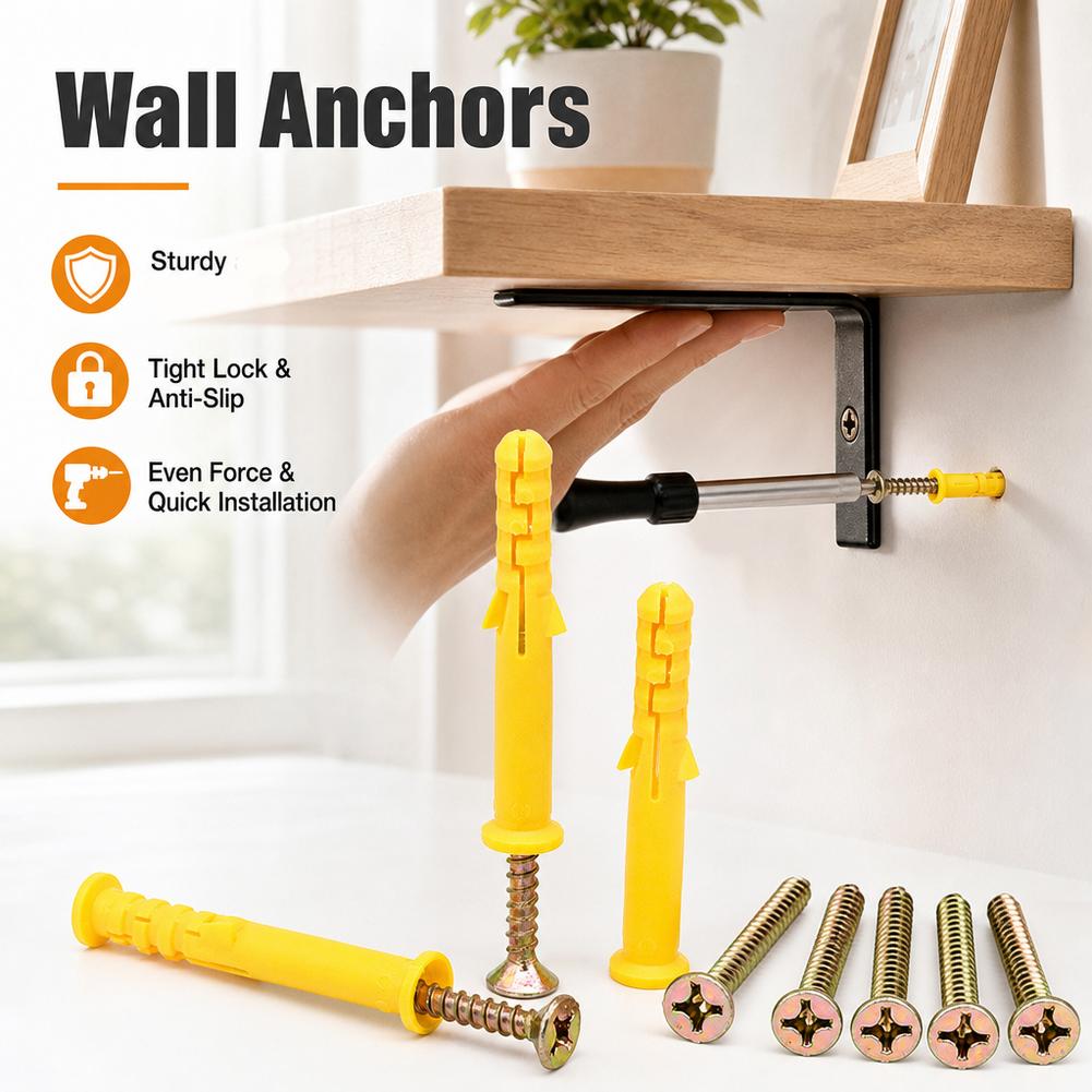 M6 M8 Drywall Wall Anchors And - đánh giá và giá Woodworking Youtube Projects