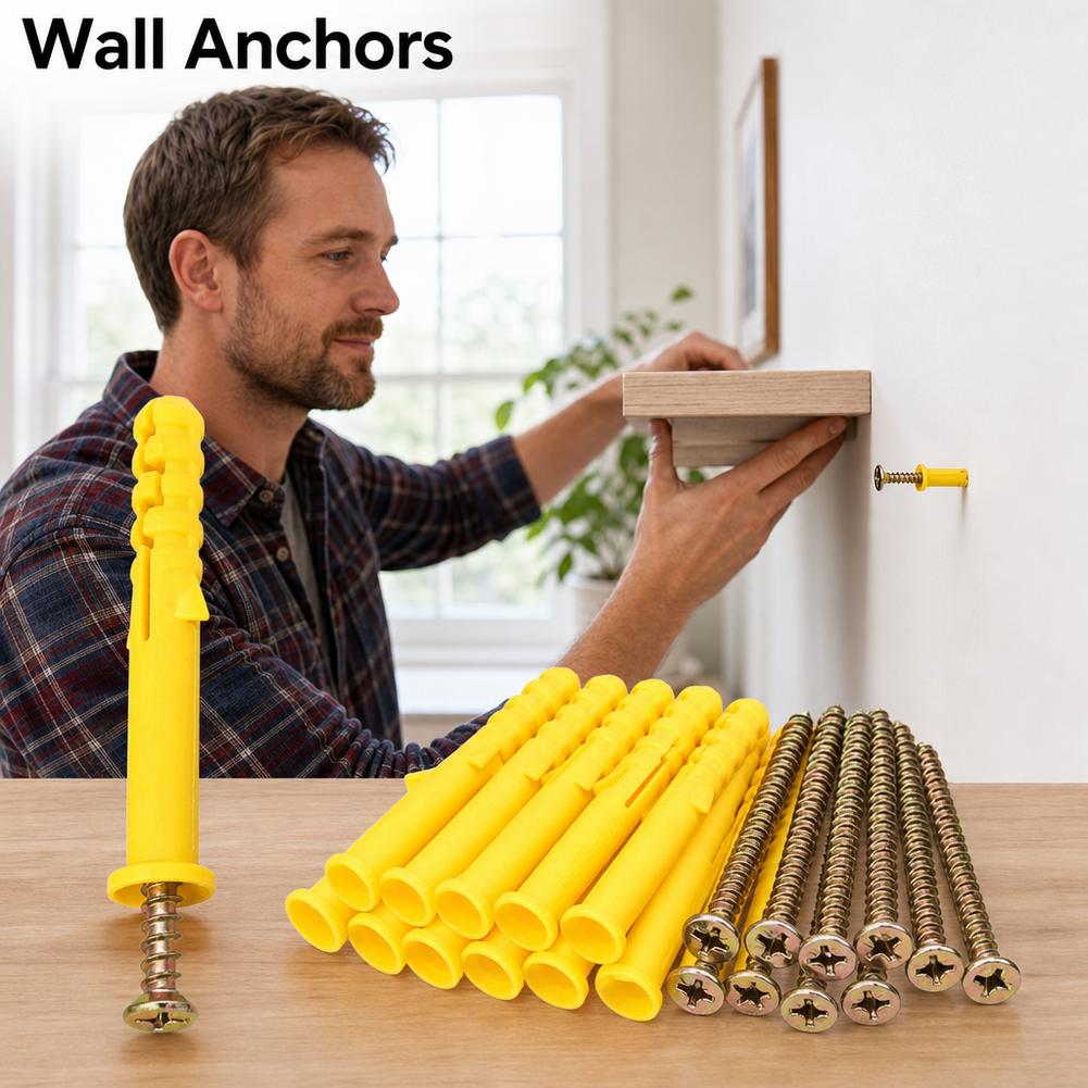 M6 M8 Drywall Wall Anchors And - đánh giá và giá Woodworking Youtube Projects
