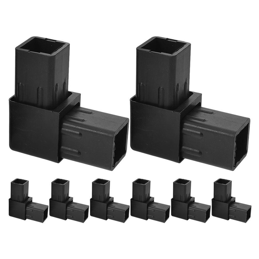 8Pcs 2 Way Tube Connector Plas - đánh giá và giá Woodworking Youtube Projects