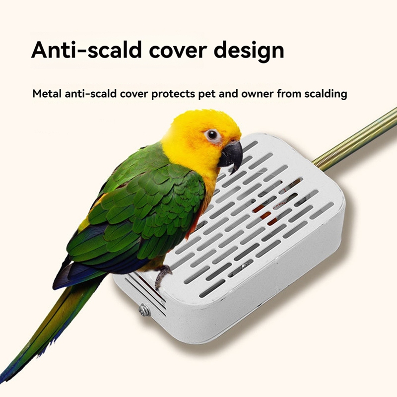 Bird Cage Heater Simulated Nat - đánh giá và giá Woodworking Simulator