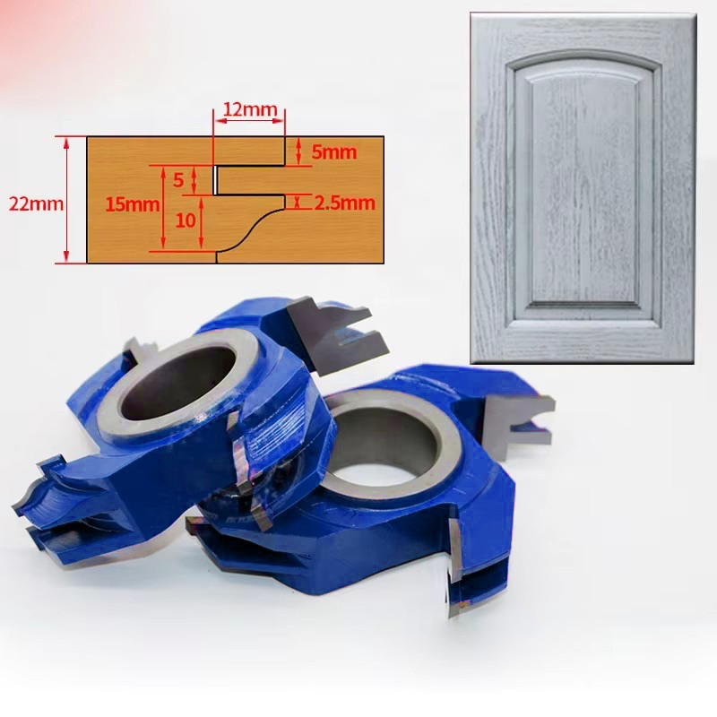 Solid Wood Profile Cutter Head - đánh giá và giá Woodworking Machinery