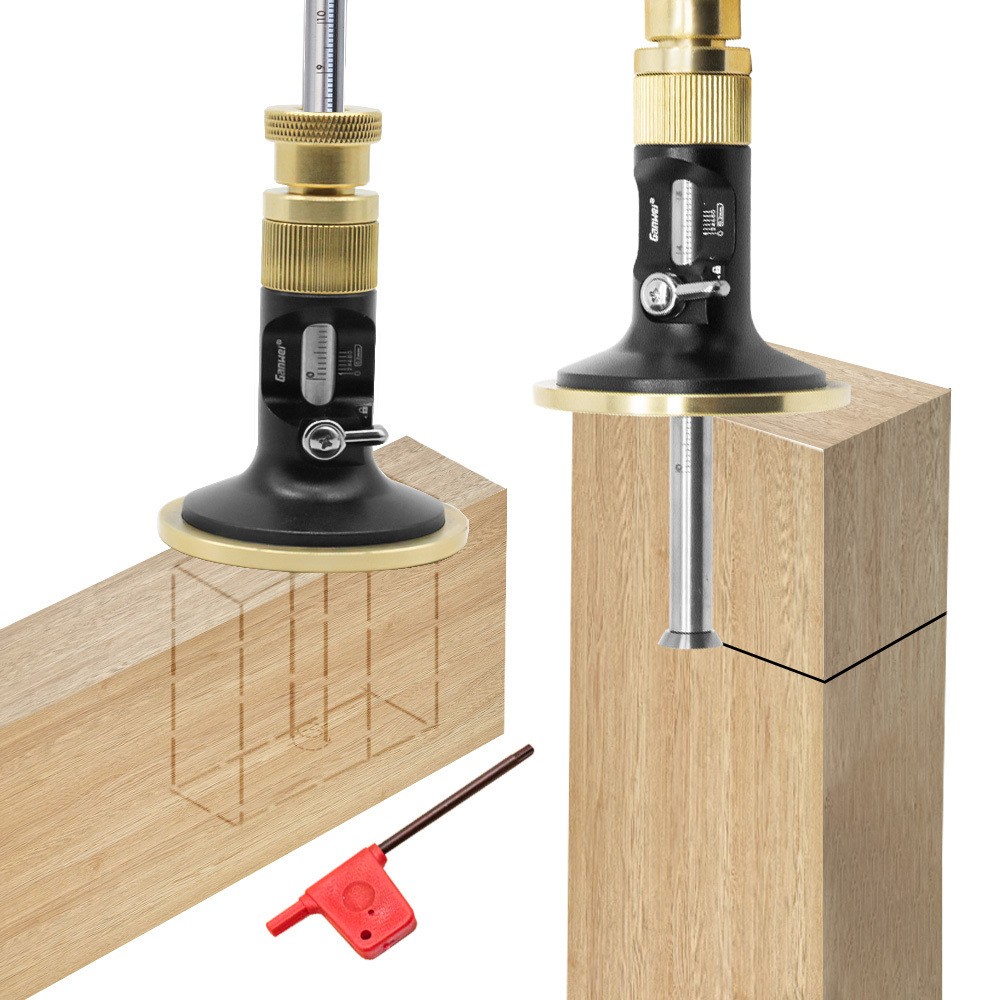 Industrial Micro-Adjustable Eu - đánh giá và giá Woodworking Industry