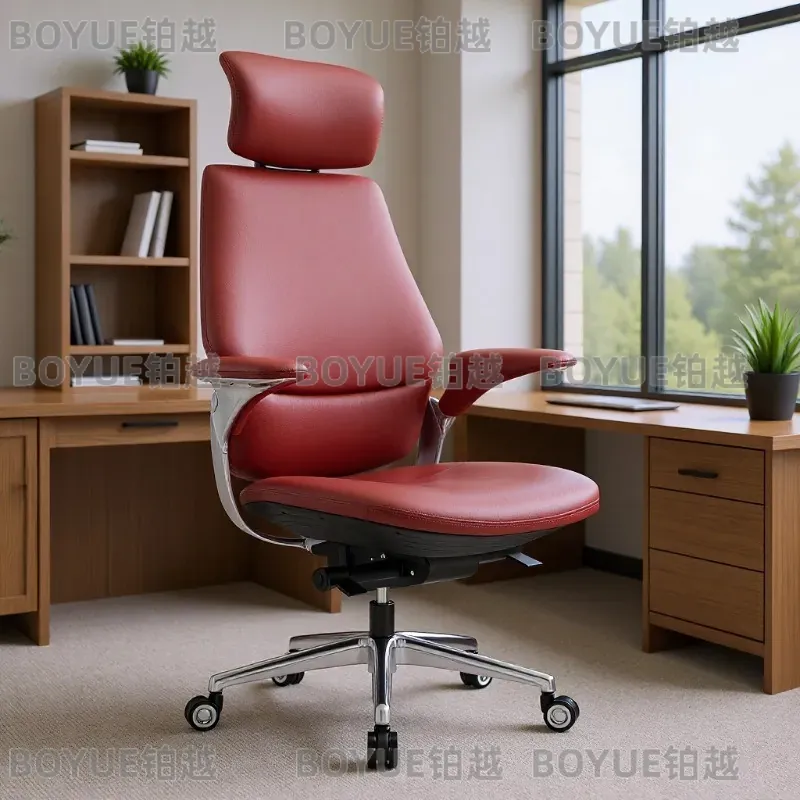 Ergonomic Executive Office Cha - đánh giá và giá Woodworking Desk Chair