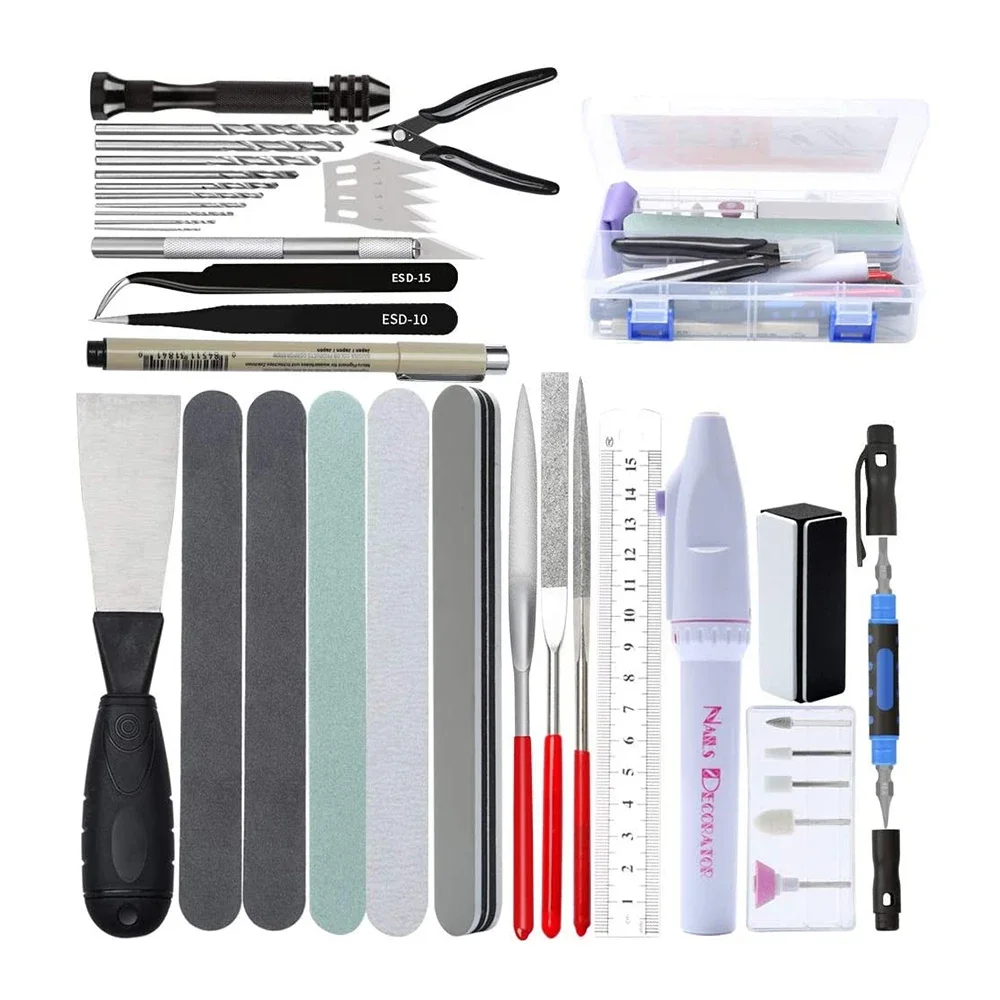 42 Chiếc Xây Dựng Mô Hình Dụng - đánh giá và giá Woodworking Hobby Kits