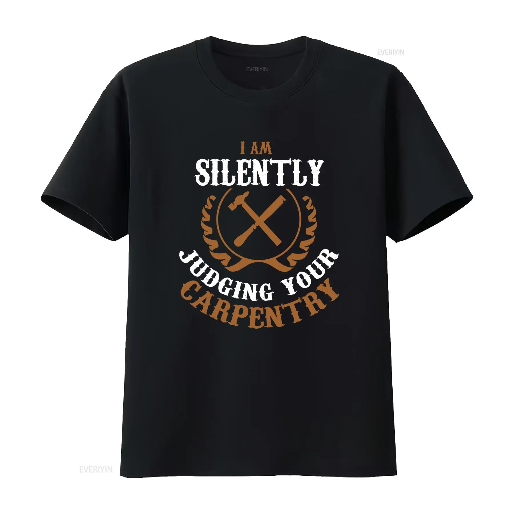 Carpenter T Shirt Funny Woodwo - đánh giá và giá Woodworking Quote