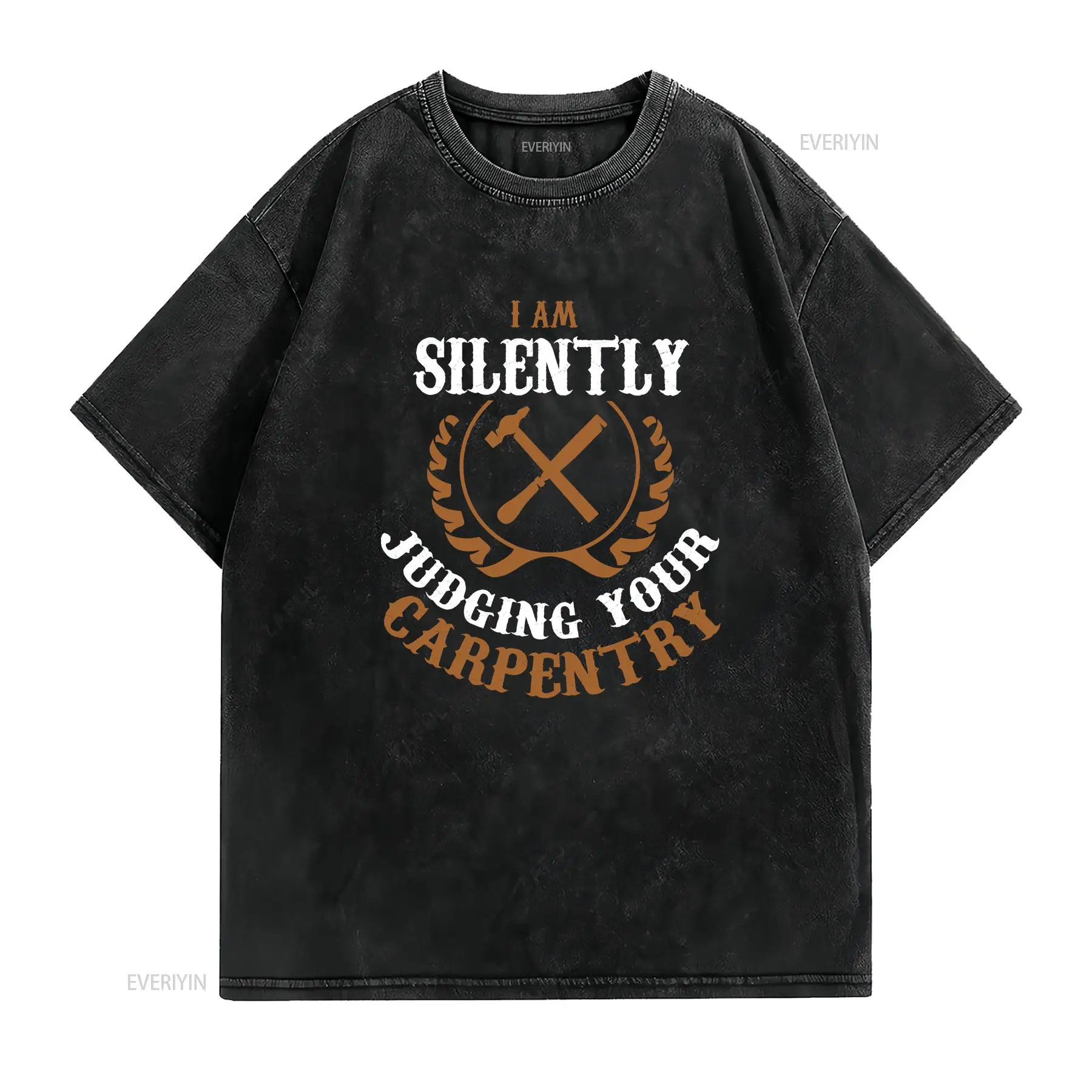 Carpenter T Shirt Funny Woodwo - đánh giá và giá Woodworking Quote