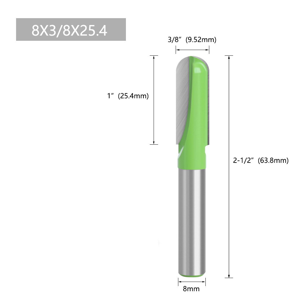 High Quality Router Bit Power  - đánh giá và giá Woodworking Kickback