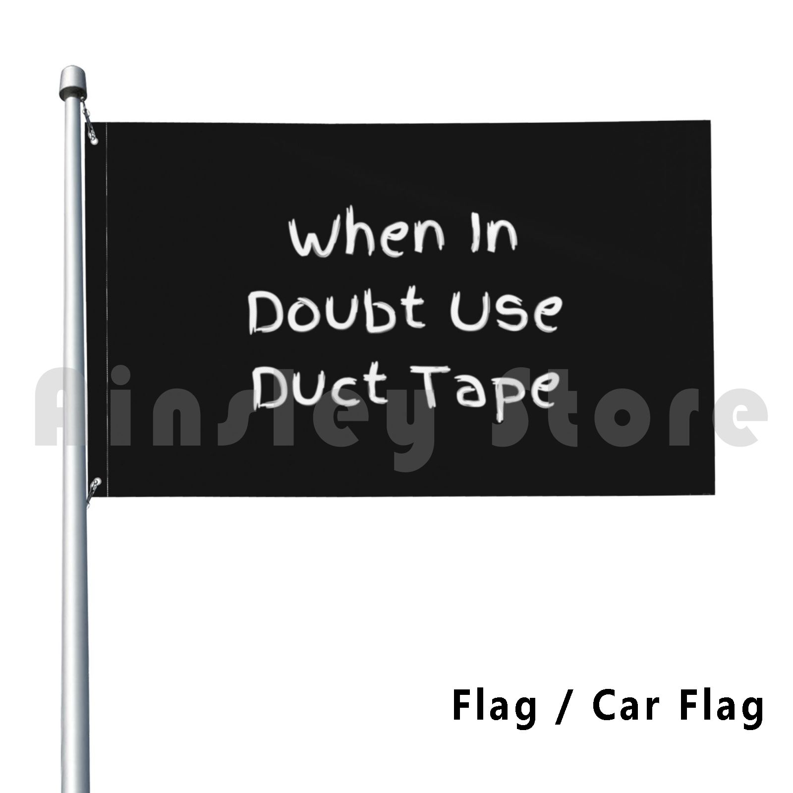 When In Doubt , Use Duct Tape- - đánh giá và giá Woodworking Quotes Funny