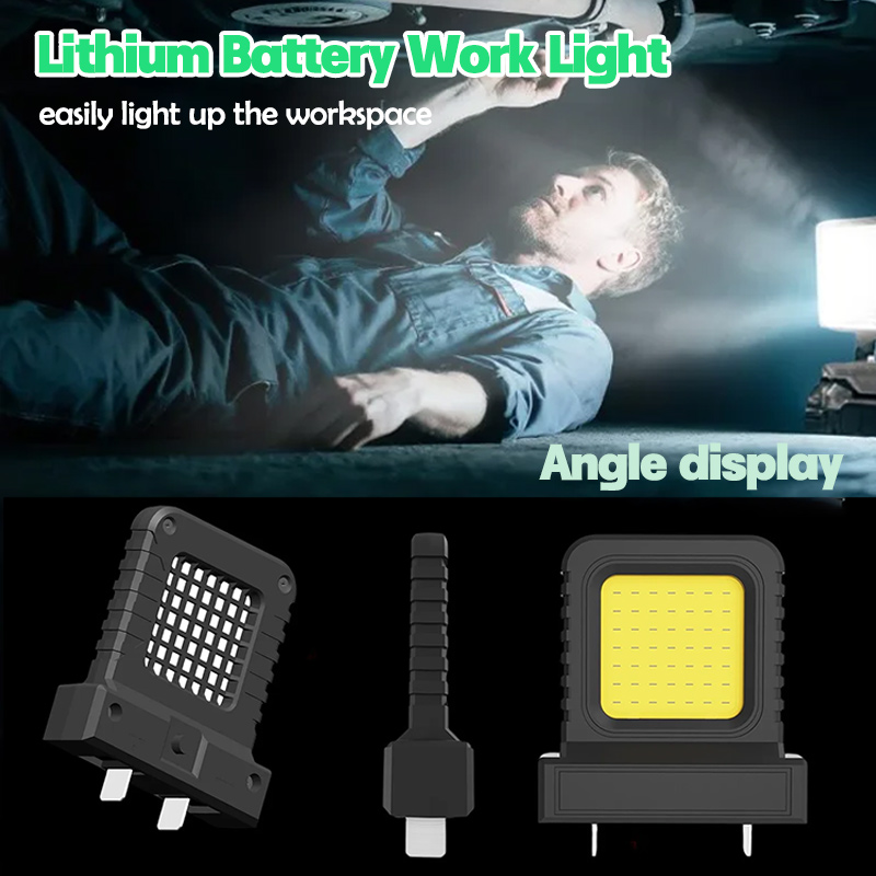 Power Tool Accessories LED Wor - đánh giá và giá Woodworking Garage