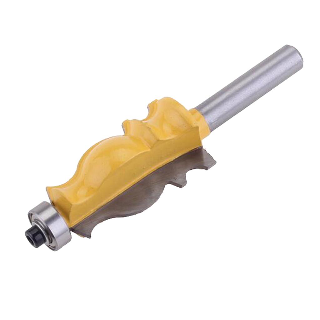 Ogee Chisel Cutter Carbide Woo - đánh giá và giá Woodworking Kickback
