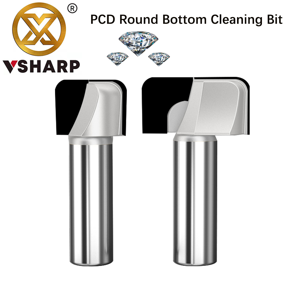 Vsharp PCD Đôi Vòng Cung Tròn  - đánh giá và giá Woodworking Quote