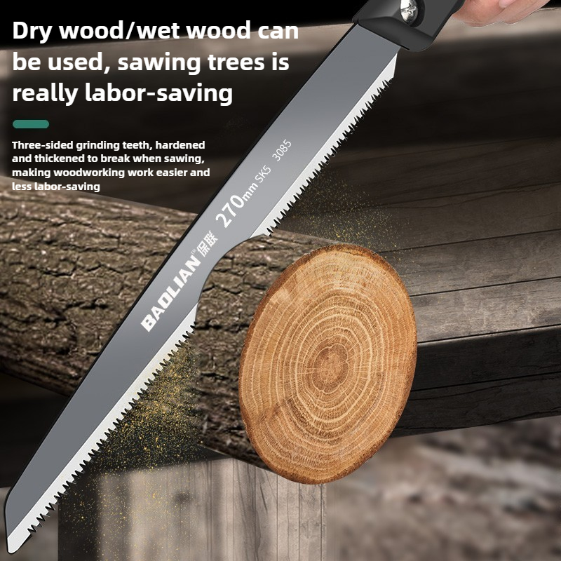 BAOLIAN Hand Saw , Japanese St - đánh giá và giá Woodworking Japanese Tools