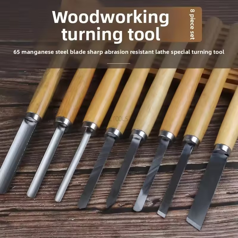 New 8Pcs/set Wood Carving Knif - đánh giá và giá Skew Chisel Wood