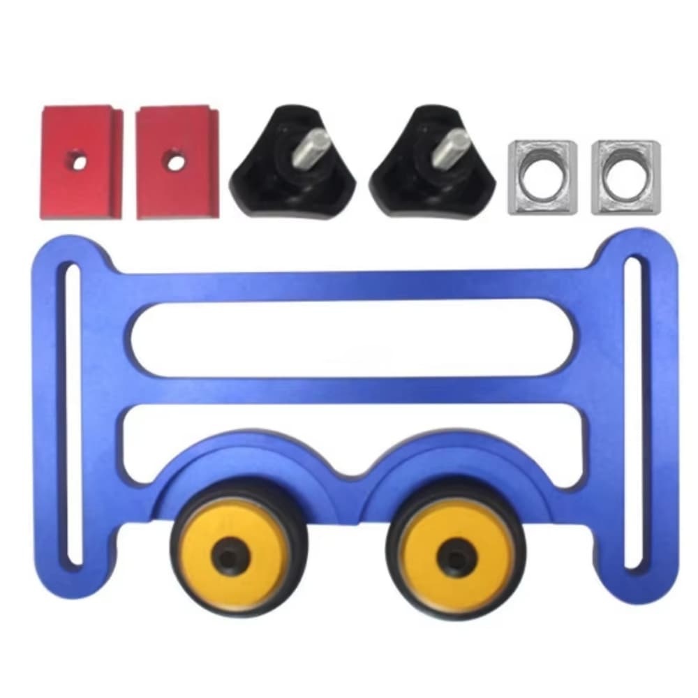 Woodworking Bearing Roller Tab - đánh giá và giá Woodworking Kickback
