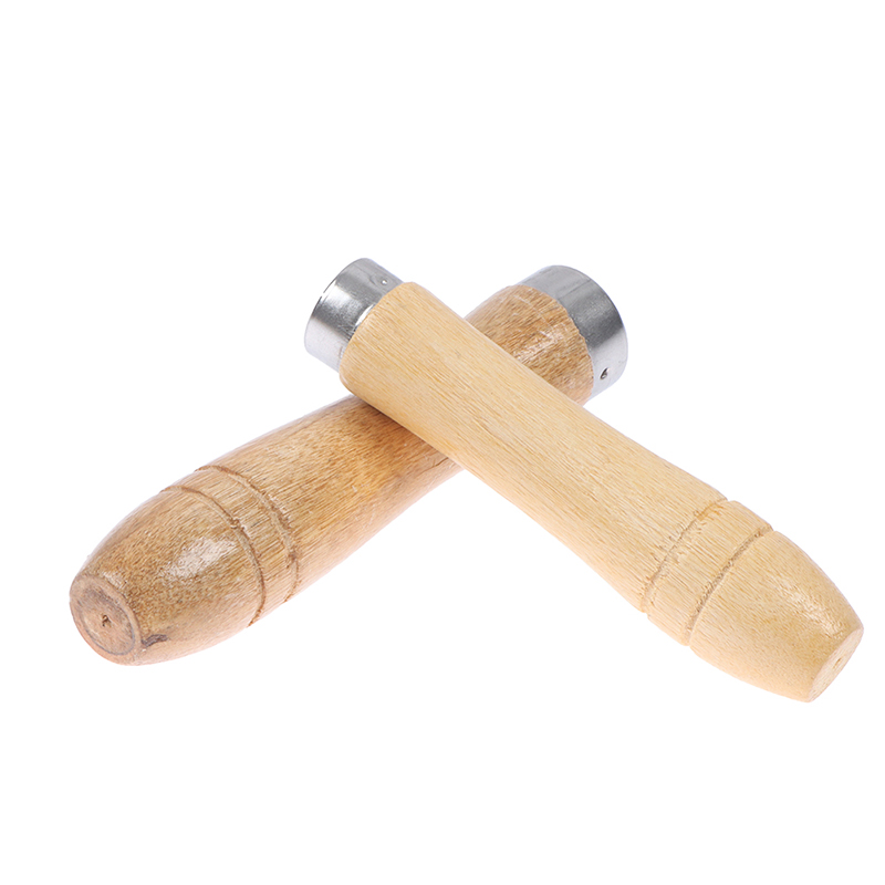 5Pcs 9/11cm Wooden File Handle - đánh giá và giá Woodworking Files And Rasps