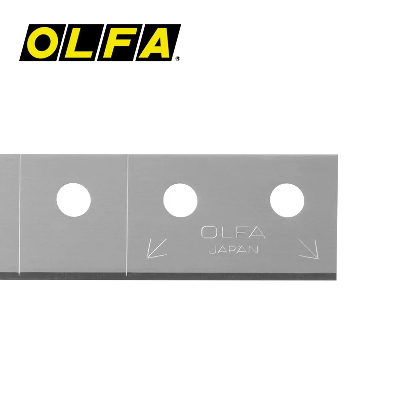 OLFA CTB-5 5pcs Carton Cutter  - đánh giá và giá Woodworking Japan