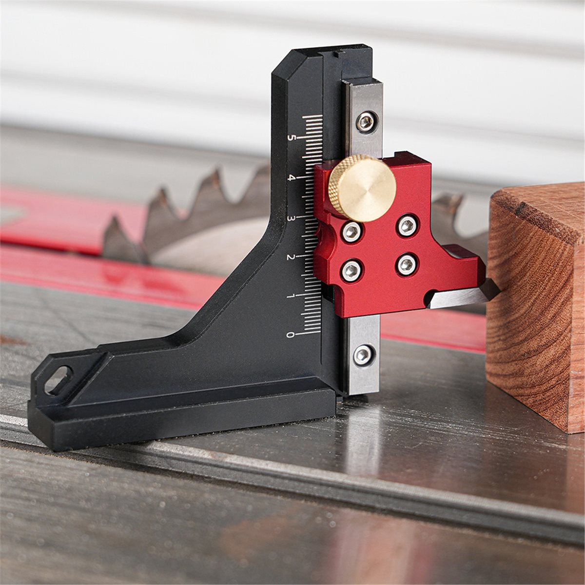 REST Height Planning Line Gaug - đánh giá và giá Woodworking Free Plans