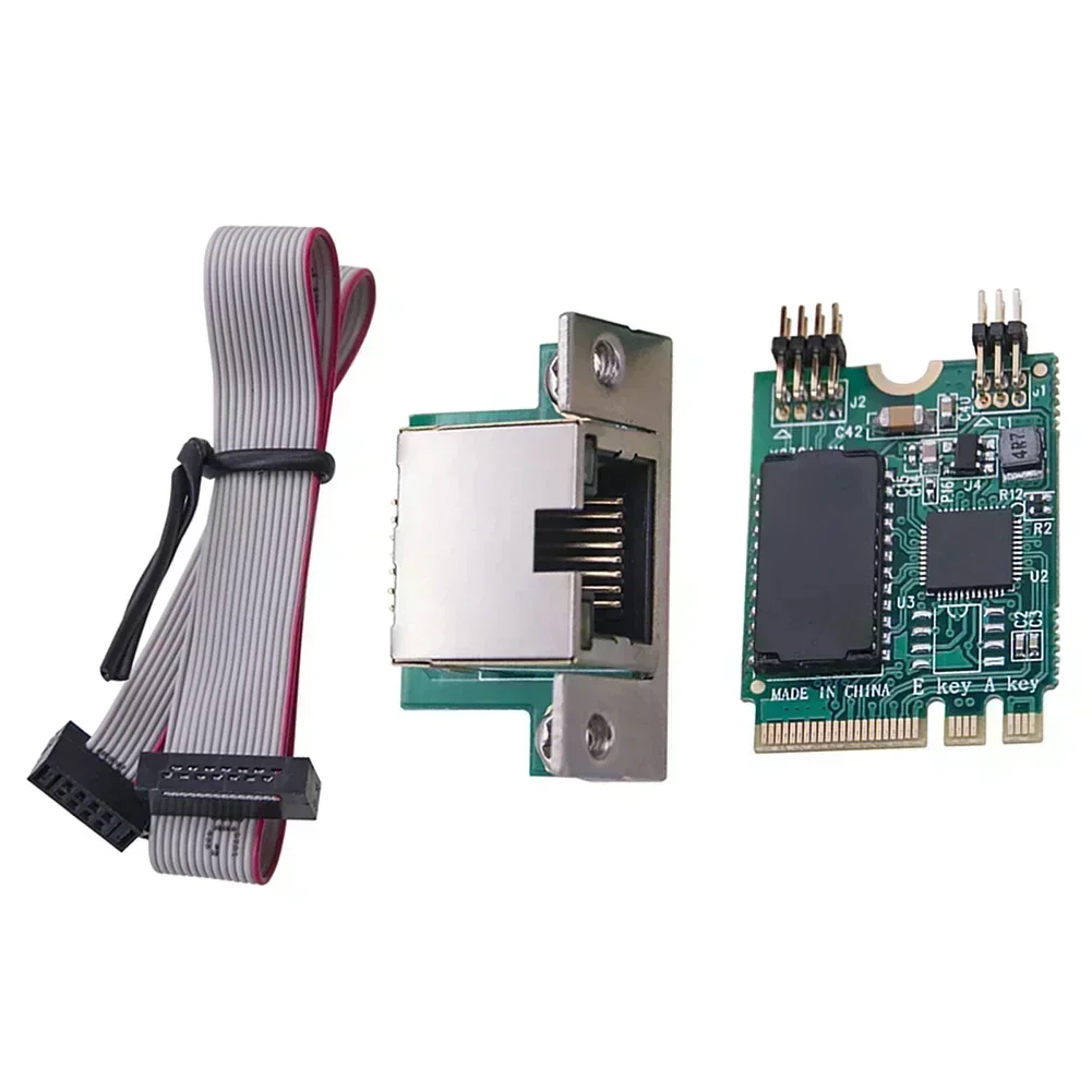 M.2 Key A+E 2.5G Gigabit Ether - đánh giá và giá Woodworking Network
