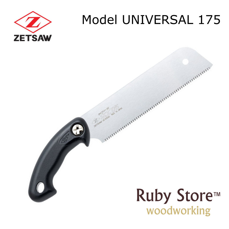 UNIVERSAL S-175 Japanese Saw Z - đánh giá và giá Woodworking Japan