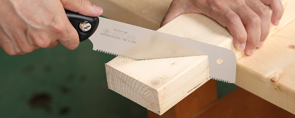 UNIVERSAL S-175 Japanese Saw Z - đánh giá và giá Woodworking Japan