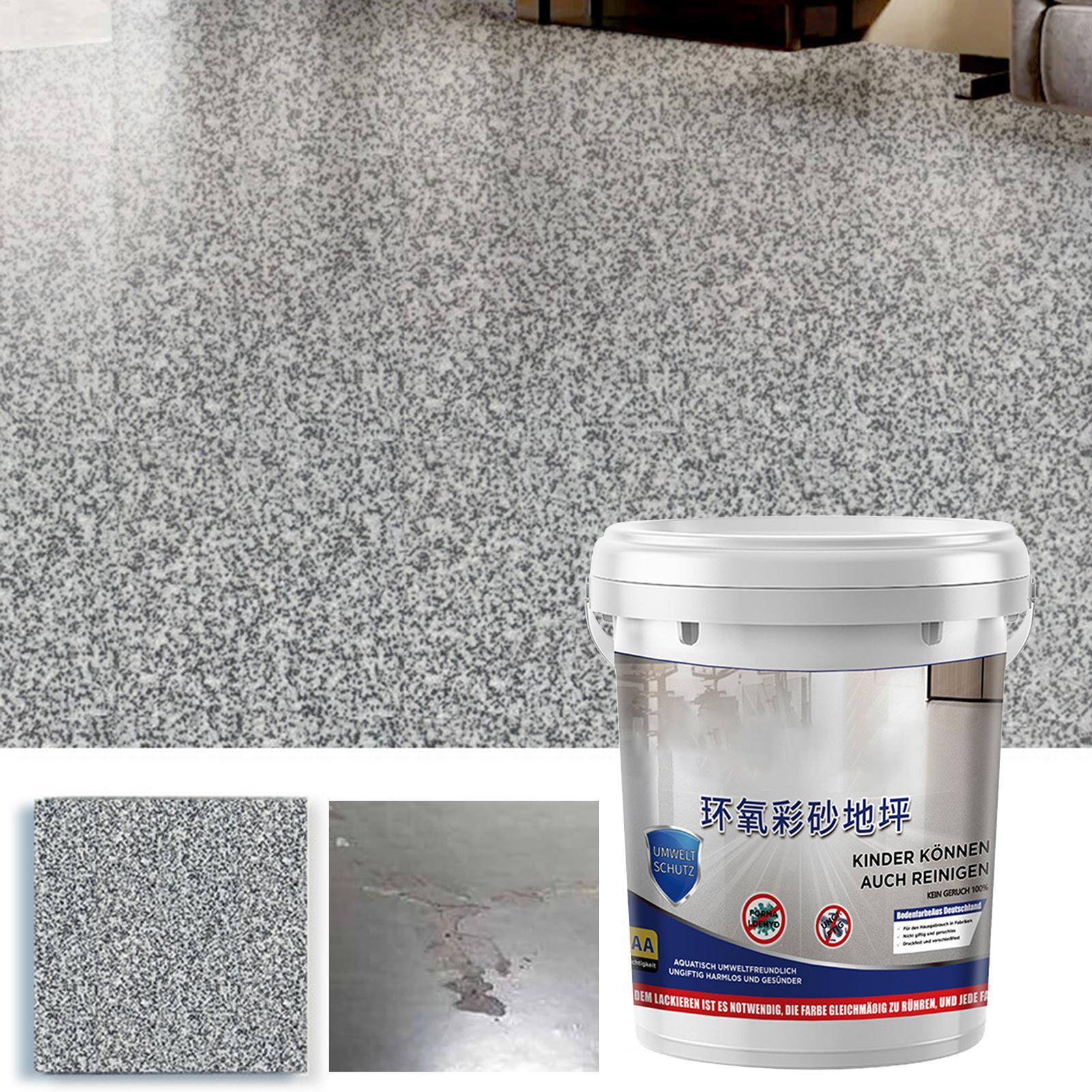 Epoxy Floor Paint Waterproof S - đánh giá và giá Woodworking Garage
