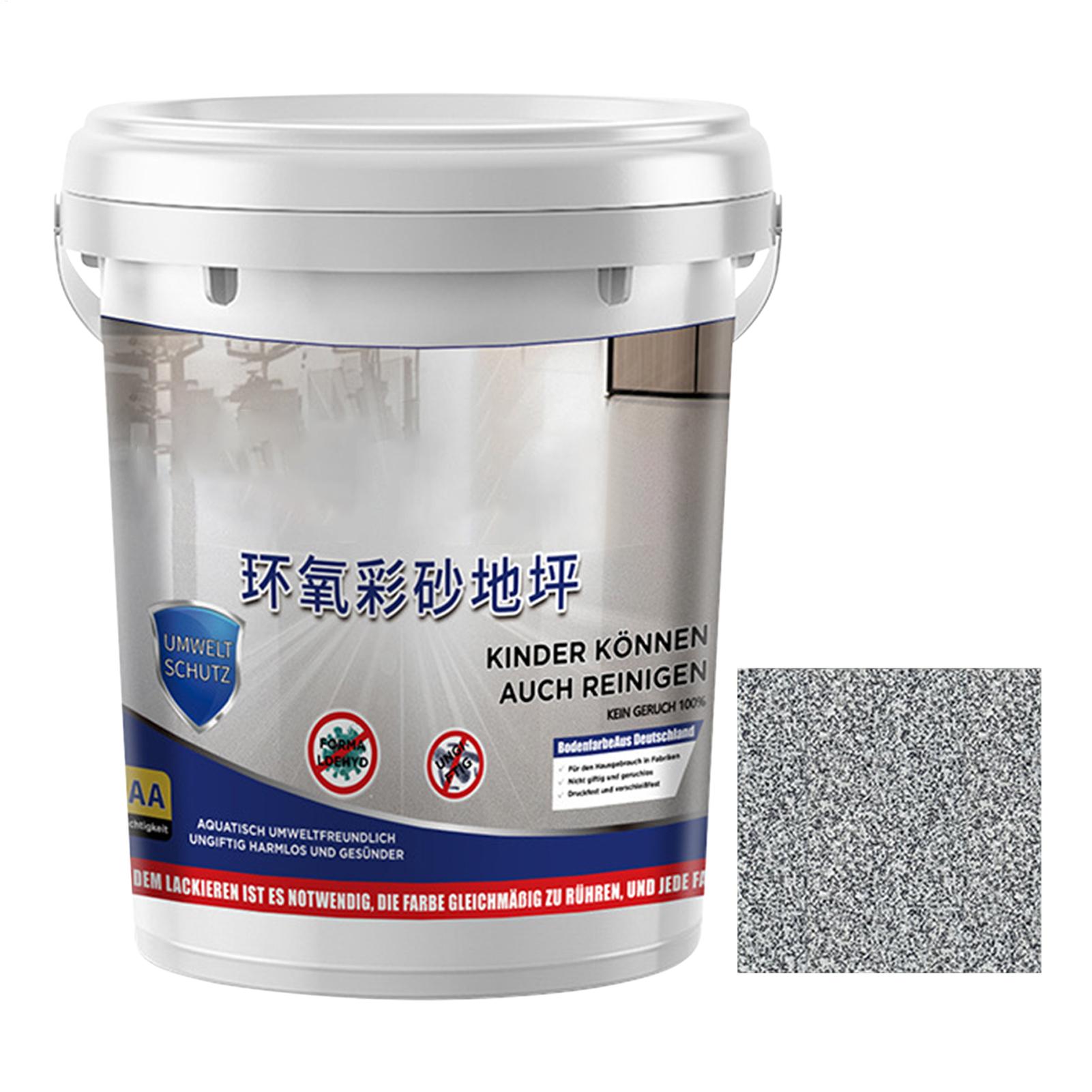 Epoxy Floor Paint Waterproof S - đánh giá và giá Woodworking Garage