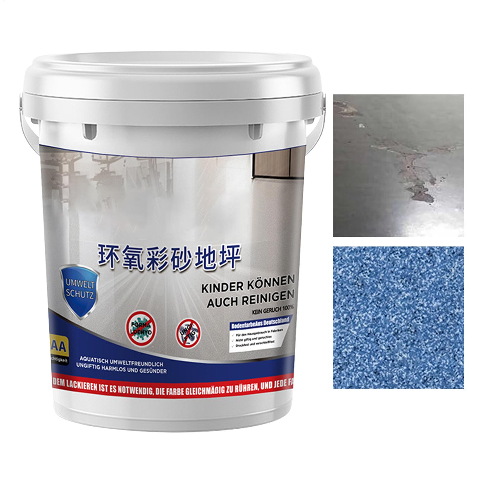 Epoxy Floor Paint Waterproof S - đánh giá và giá Woodworking Garage