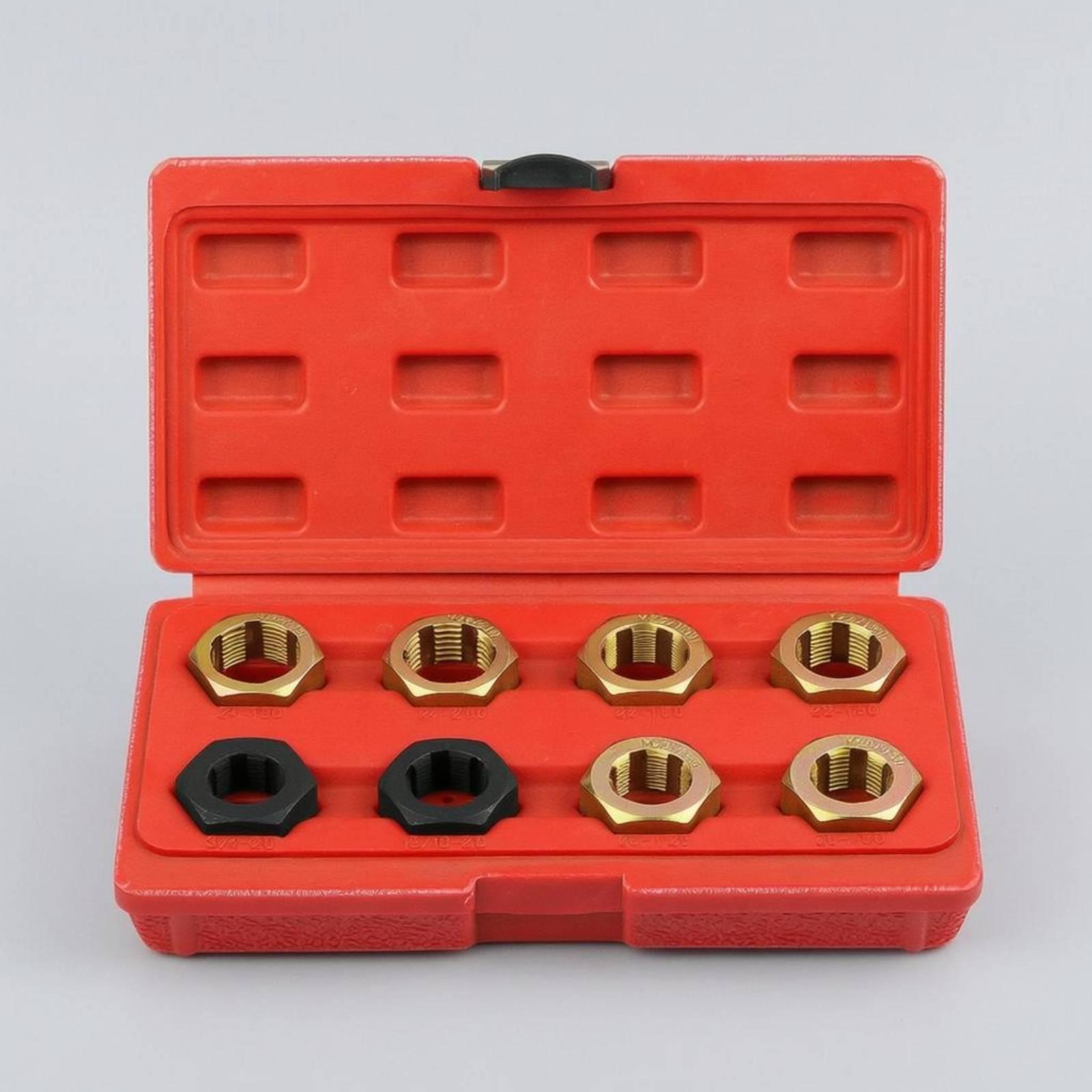 Screw Threader Tool Hex Die Se - đánh giá và giá Woodworking Garage