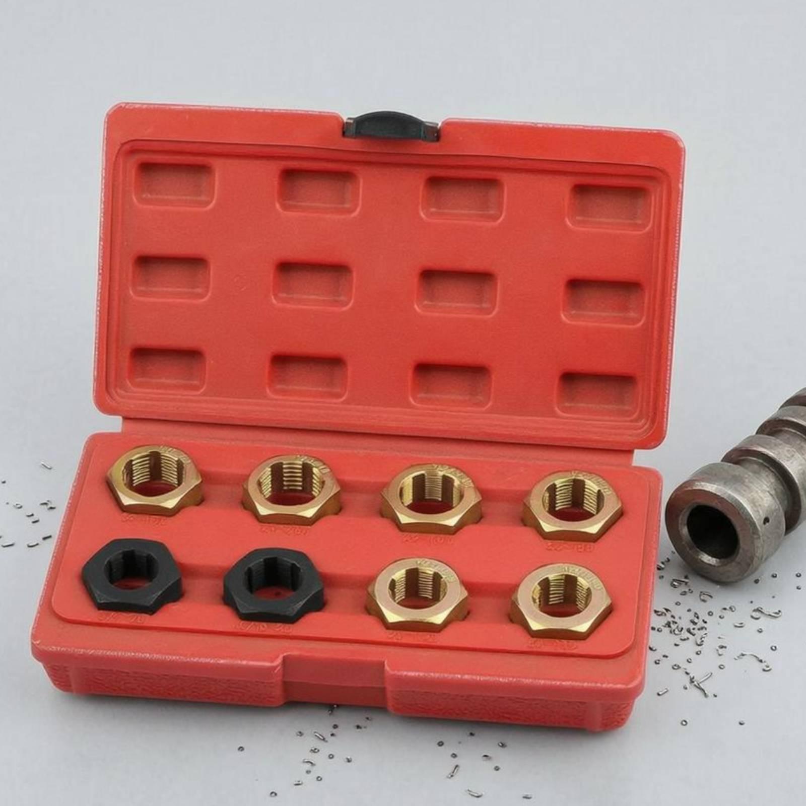 Screw Threader Tool Hex Die Se - đánh giá và giá Woodworking Garage