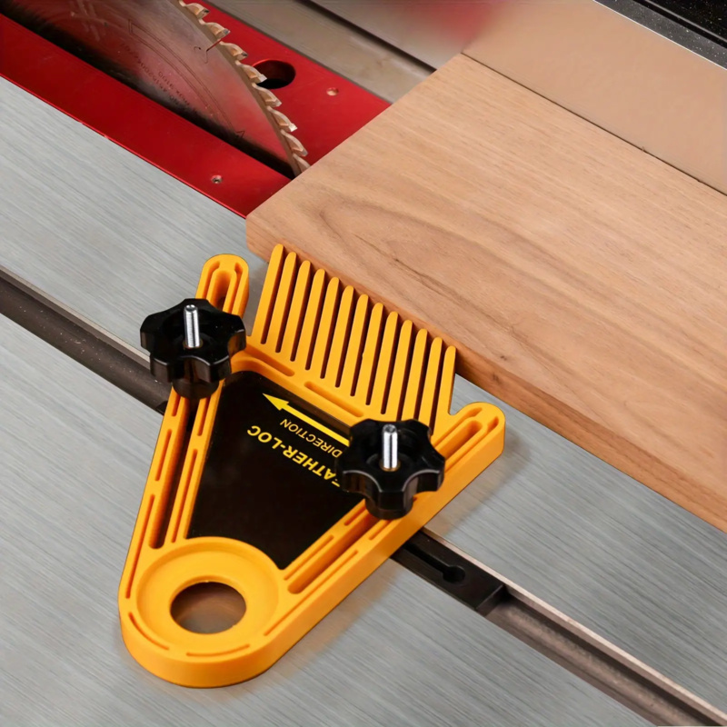 ‌2Pcs ABS Featherboards for Ta - đánh giá và giá Woodworking Kickback