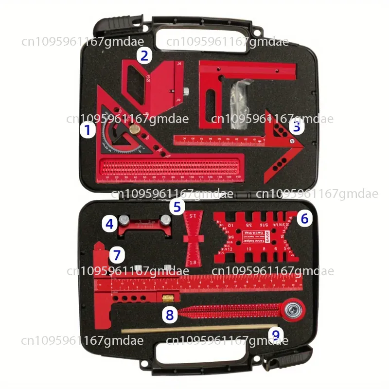Woodworking Measuring Tool Kit - đánh giá và giá Woodworking Free Plans