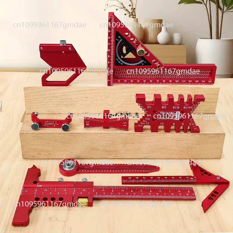 Woodworking Measuring Tool Kit - đánh giá và giá Woodworking Free Plans