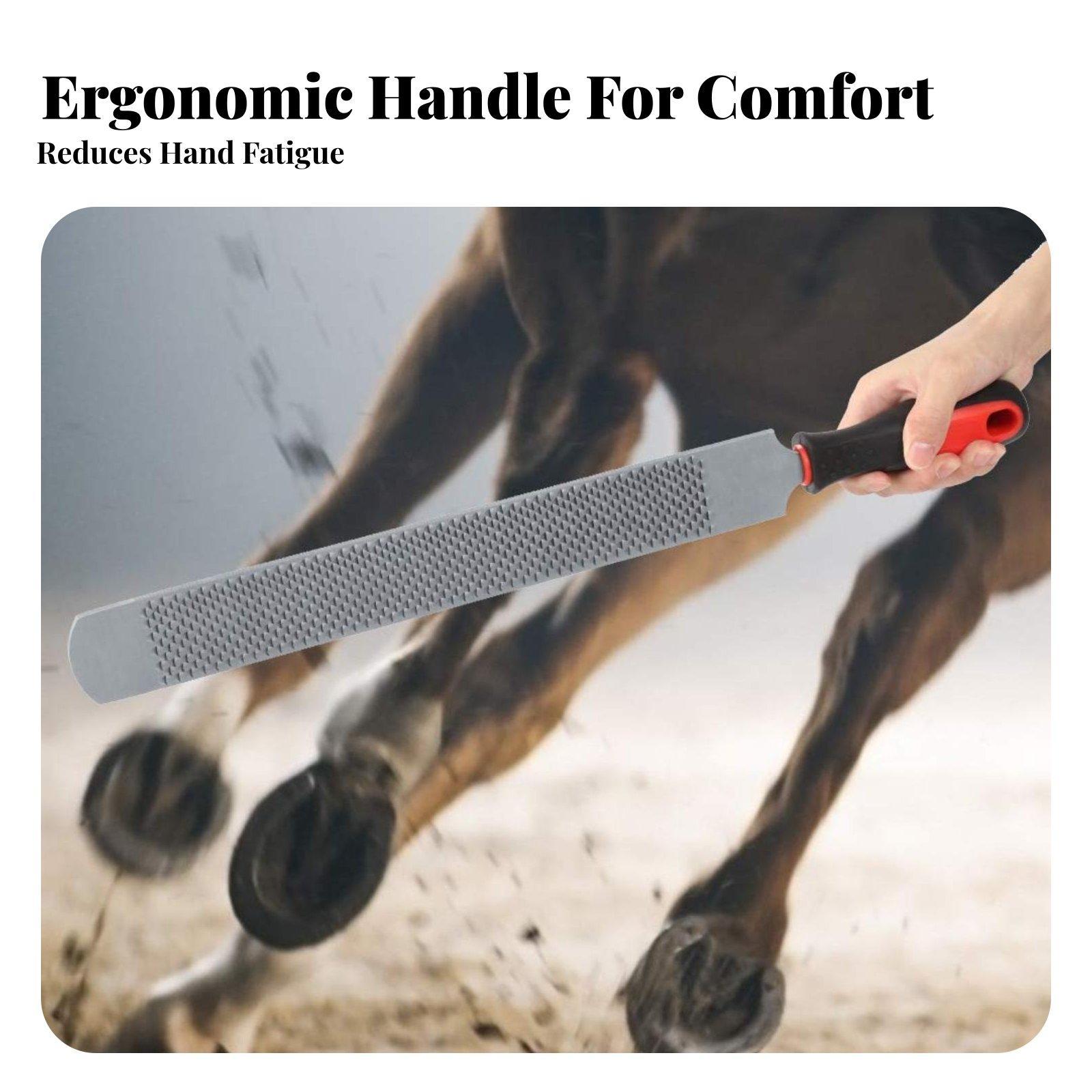 Farrier Hoof Rasp Essential Ho - đánh giá và giá Woodworking Files And Rasps
