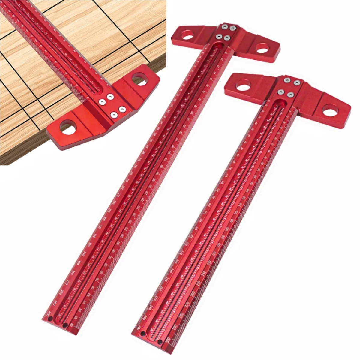 Multifunctional ruler cross ho - đánh giá và giá Woodworking Free Plans