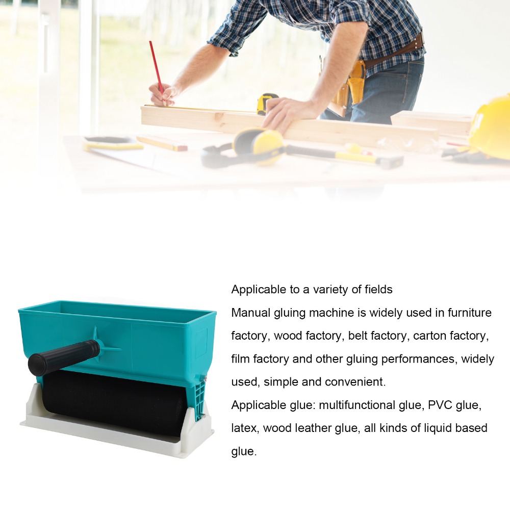 Professional 9 Inch Manual Glu - đánh giá và giá Woodworking Glue Roller