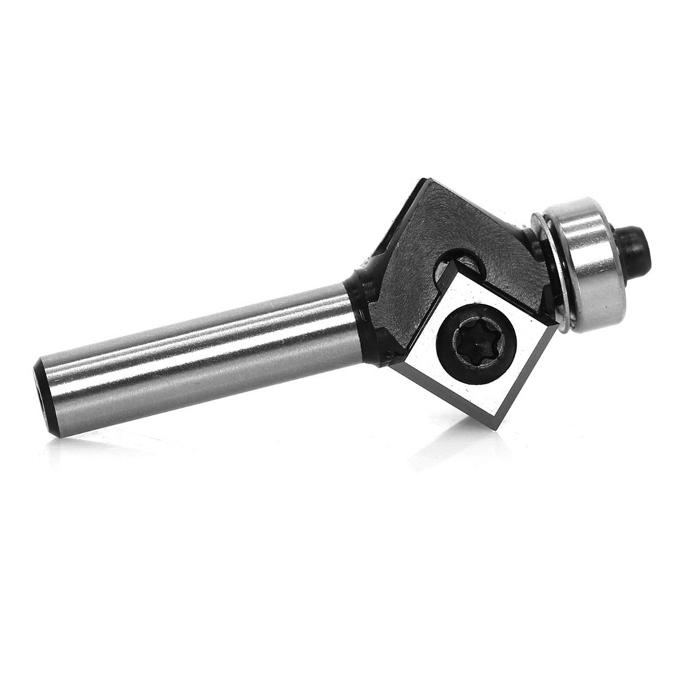 Milling Cutter Router Bit Trim - đánh giá và giá Woodworking Kickback