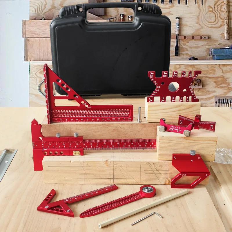 Woodworking  Aluminum Square K - đánh giá và giá Woodworking Free Plans